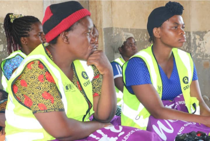 Women Forum discussions