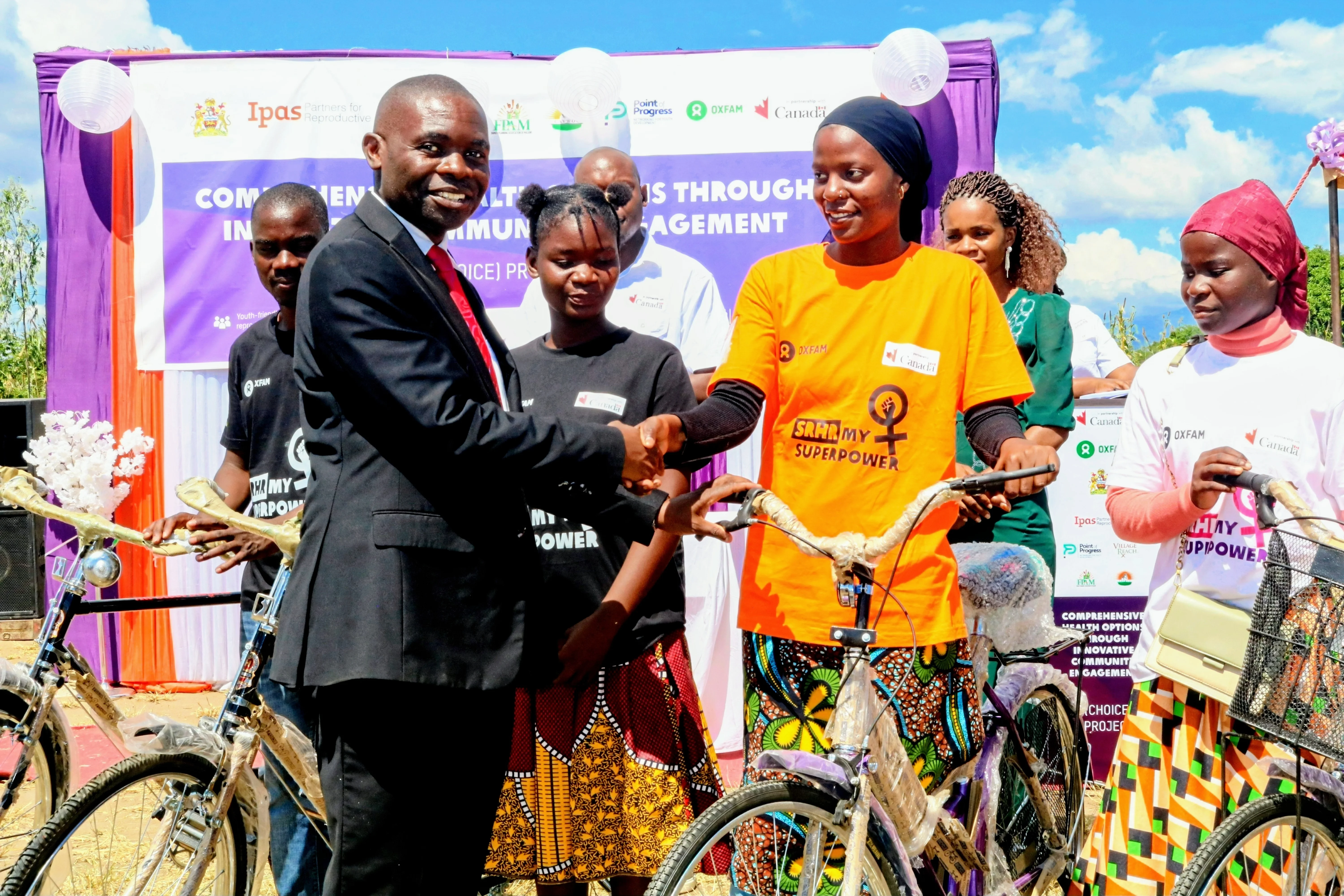Launch of the CHOICE Project
