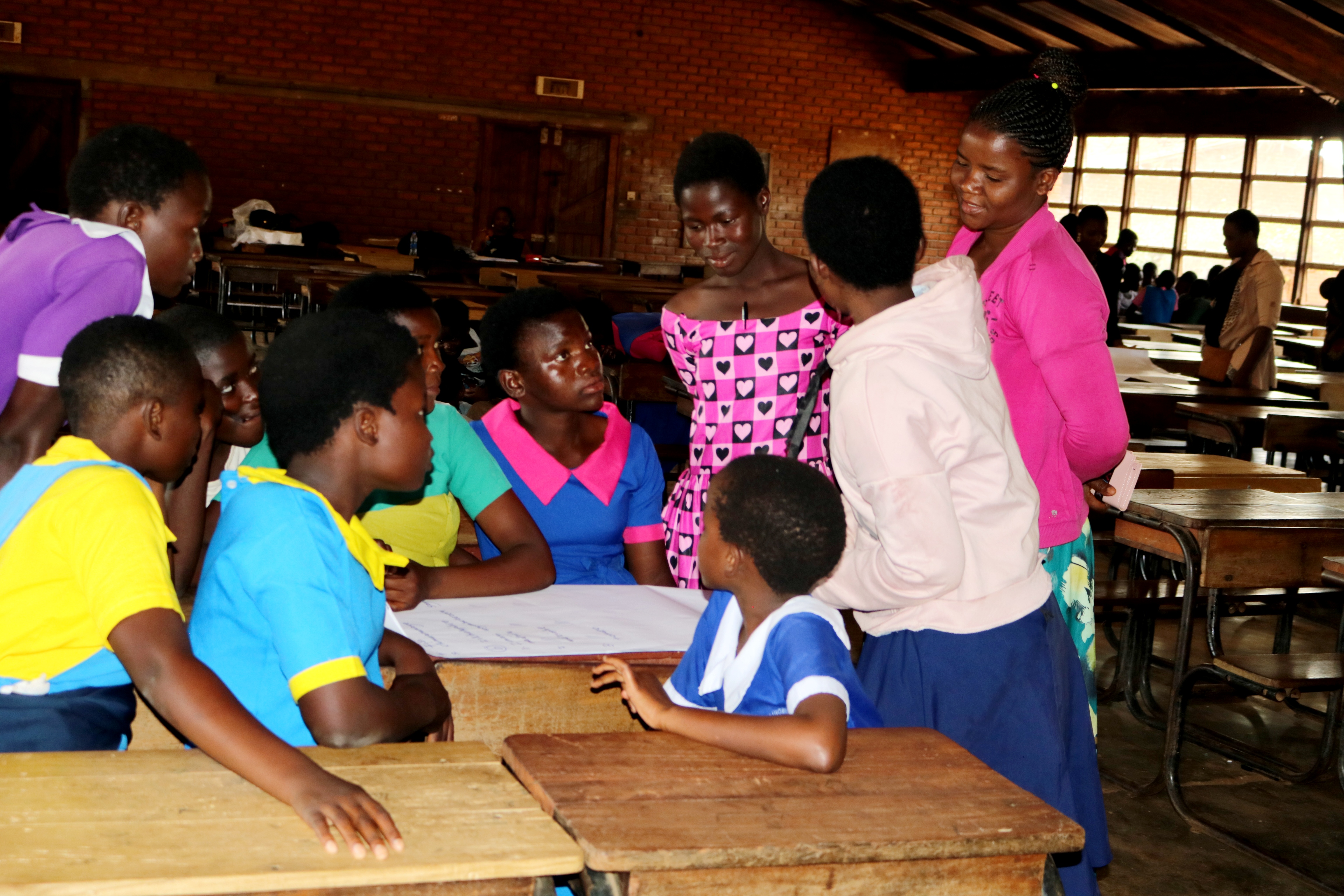 Community Outreach